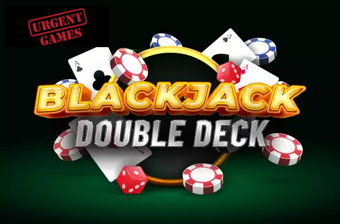 Blackjack Double Deck